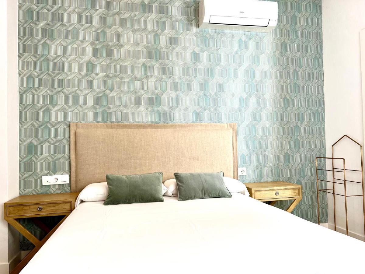 Apartamento Estudio Real Suites Гранада Экстерьер фото