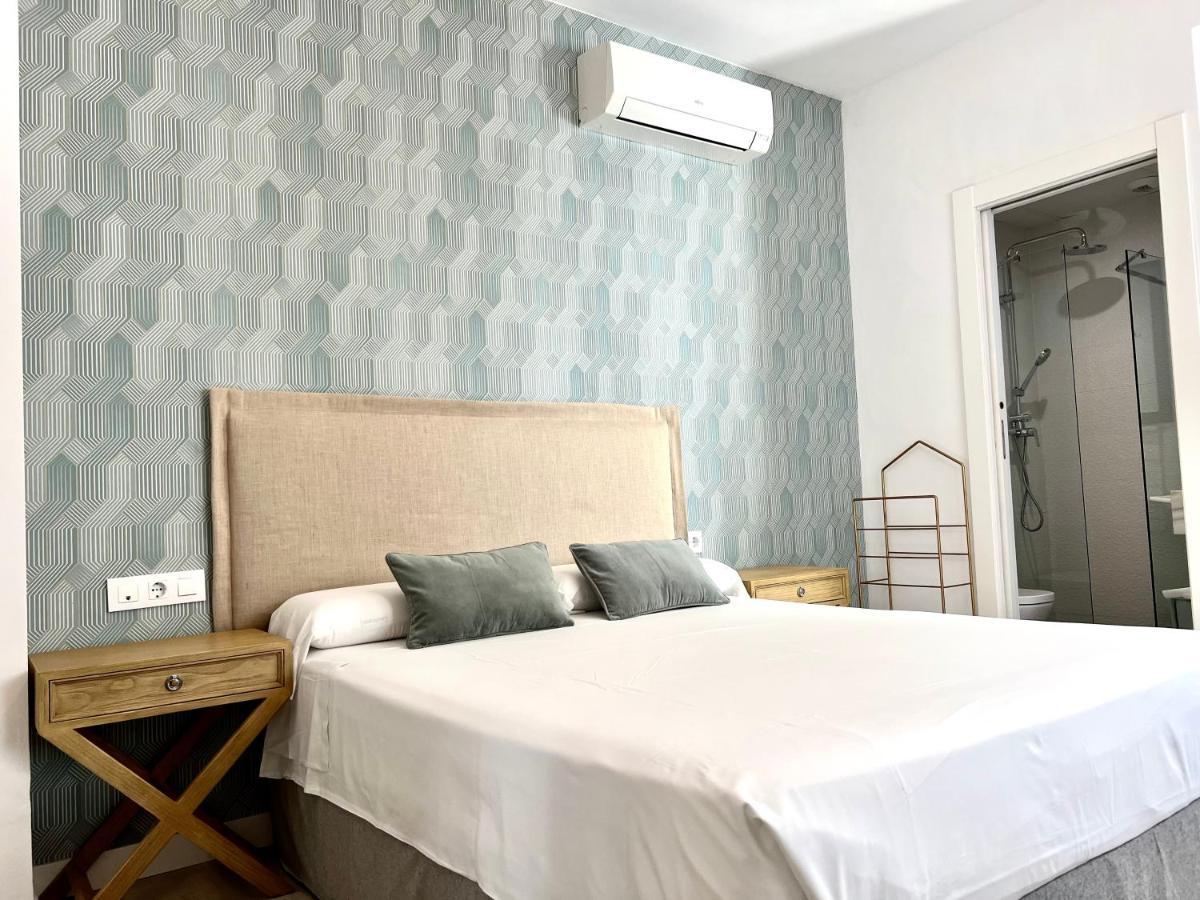 Apartamento Estudio Real Suites Гранада Экстерьер фото