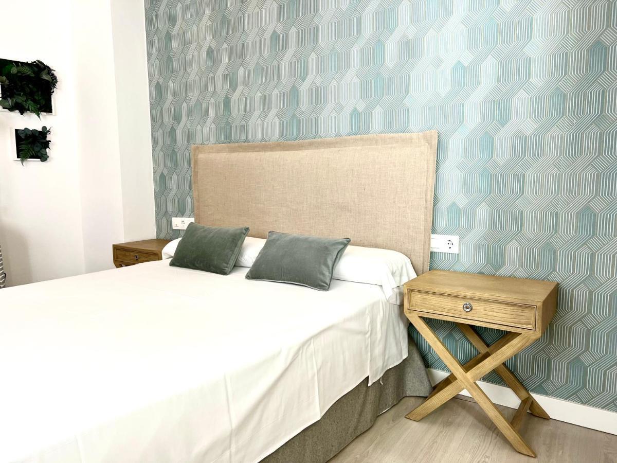 Apartamento Estudio Real Suites Гранада Экстерьер фото